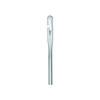 Kirurgisk heklenål, tourniquet stylet