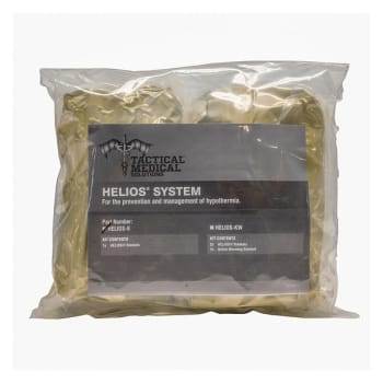 Førstehjelp Helios thermosystem u/varmepk grønn