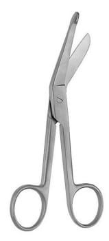 Saks Lister bandasje 18cm