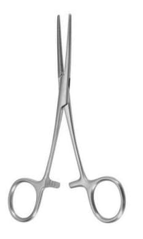 Arterieklemme Pean rett 14cm