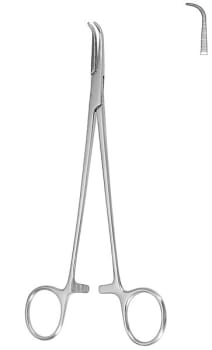 Klemme disseksjon Gemini rett 18cm