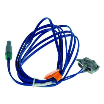 Pulsoksymeter sensor finger IRIS nyfødt