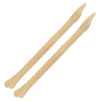 Spatel Gyn cervixprøver tre modell Kolstad 18cm