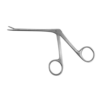 Instrument øre fremmedlegme Hartmann 8,5cm