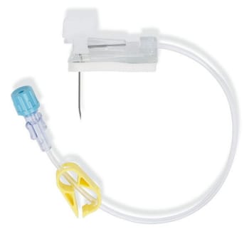 Kanyle Port-A-Cath gripper nål Y stykke 20Gx25mm