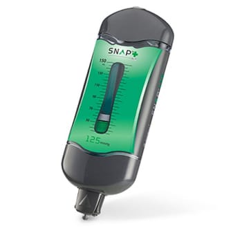 PUMPE SNAP NPWT 125MMHG KAPASITET 150ML