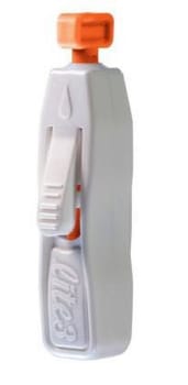 Lansett Vitrex Sterilance Lite III 21Gx1,8 orange