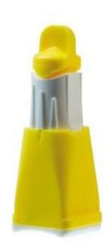 Lansett Vitrex Sterilance Flex III 26G gul