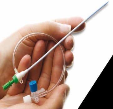Introducer Percutan sett
