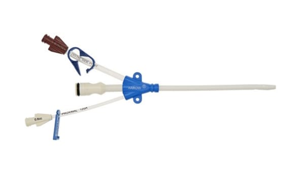 Kateter Multi lumen 9FR 11,9 cm