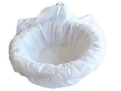 Vaskevannsfat/Bolle Curas 2 L engangs