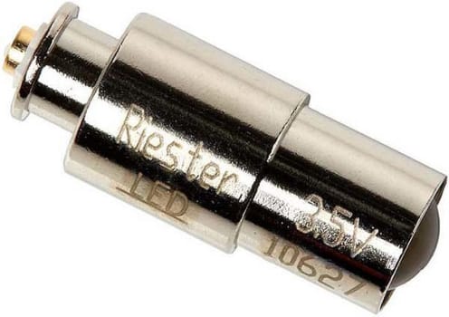 Pære Ri-scope Oftalmoskop L1/L2/L3 LED 3,5V