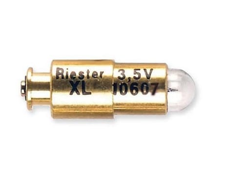 Pære Xenon Ri-scope og Oftalmoskop L2/L3 XL 3,5V