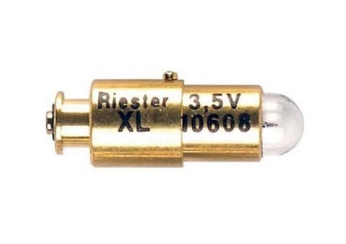 Pære Xenon Ri-scope Oftalmoskop L1/ L2/L3 XL 3,5V