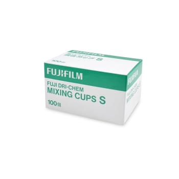 LAB Dri-Chem Mixing Cup