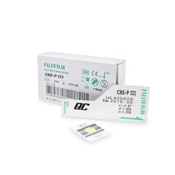 LAB Creatinine Cre-plll