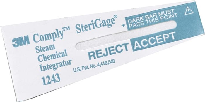 Sterilisering Comply Sterigage 1243a