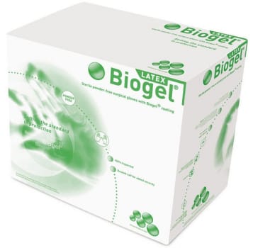 Hanske operasjon latex Biogel Surgeons 7,0 par
