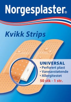 Plaster Norgesplaster plast 4112