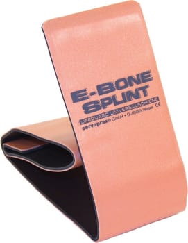 Førstehjelp Lifeguard splint 10x100cm