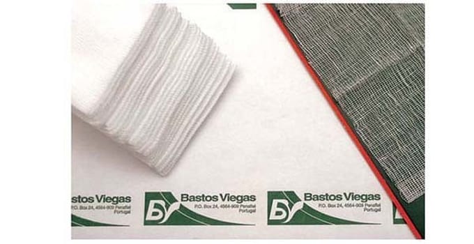 Kompress gas BV 10x10cm 8lag 2pk