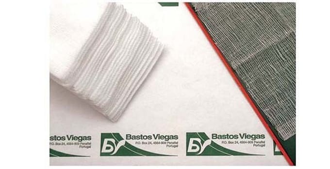 Kompress gas BV 10x10cm 8lag 5pk