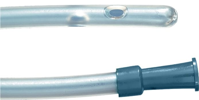 Kateter rektal 40cm Ch25 grå