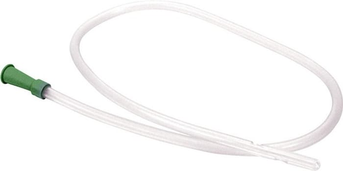 Magesonde 80cm Ch28 mørk grønn