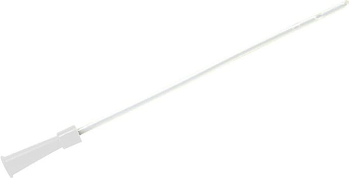 Kateter kvinne 18cm Ch12 hvit