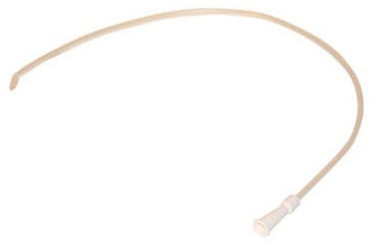 Sugekateter buet 53cm Ch14 grønn