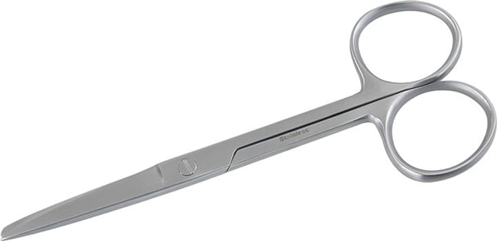 Saks avdeling rett spiss/butt 13cm