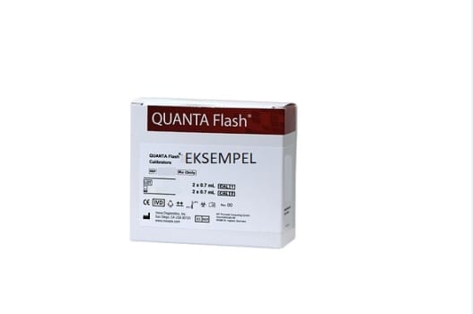 Kalibrator kit Quanta Flash Dfs70
