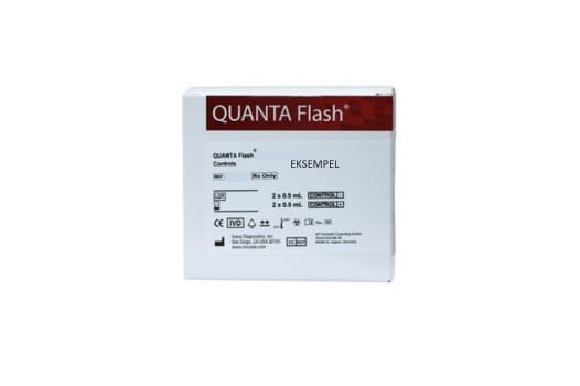 Kontroll kit Quanta Flash Dfs70