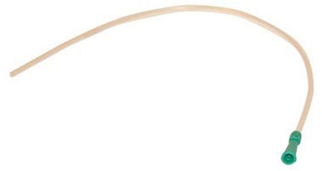Sugekateter rett 53cm Ch10 sort
