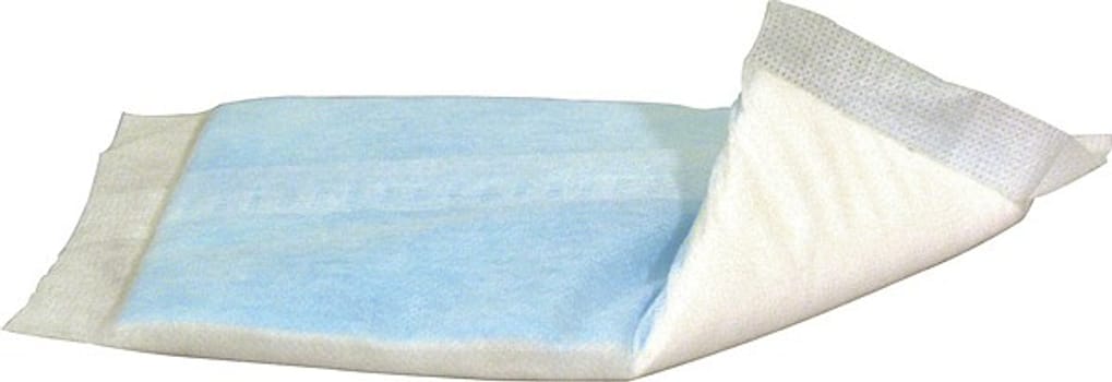 Bandasje absorberende Klinion Exsupad 9x12cm