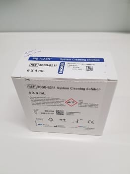 Systemrensevæske Bio‑Flash 4ml
