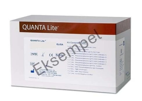 LAB Quanta Lite Gliadin Iga Ii Elisa