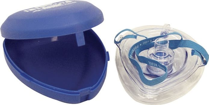 Maske Lifeguard Pocket Breezer