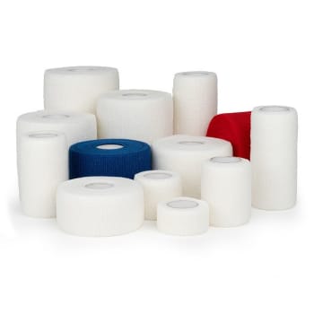 Elastisk bind Klinifix Cohesive 6cmx4m