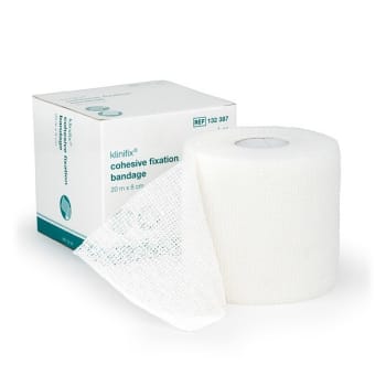 Elastisk bind Klinifix Cohesive 6cmx4m