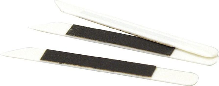 Neglefil m/renser engangs
