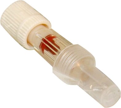Infusjon ventil R-lock