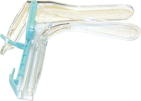 Vaginalspekulum WA 59001 medium