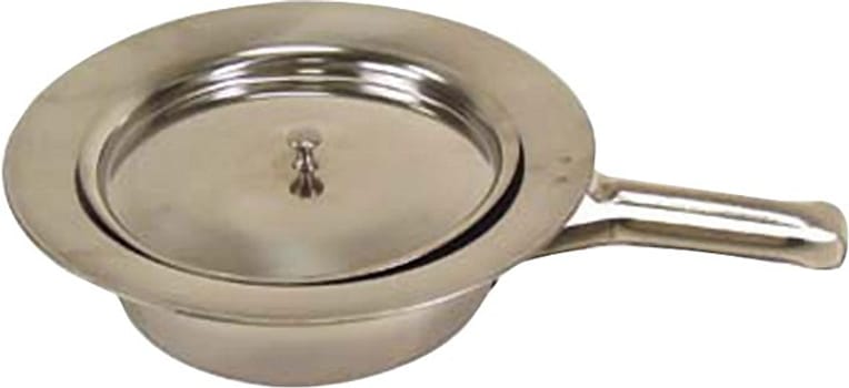 Stikkbekken rustfritt m/lokk 31cm