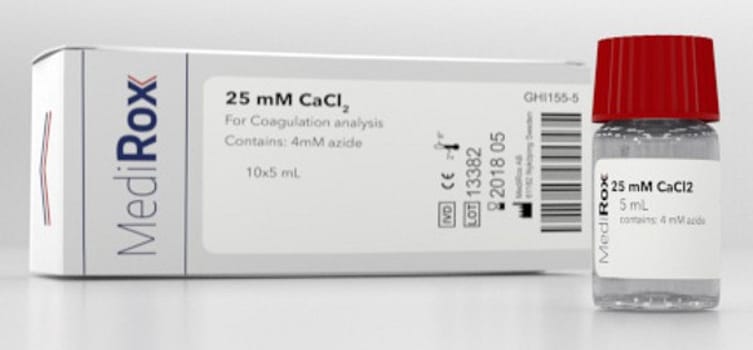 LAB CaCl2