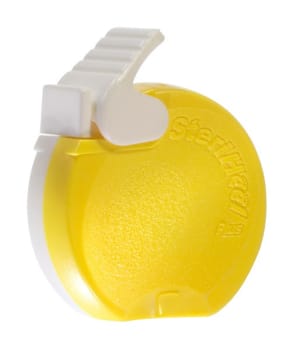 Lansett Vitrex Steriheel Plus Baby 1x2,5mm gul