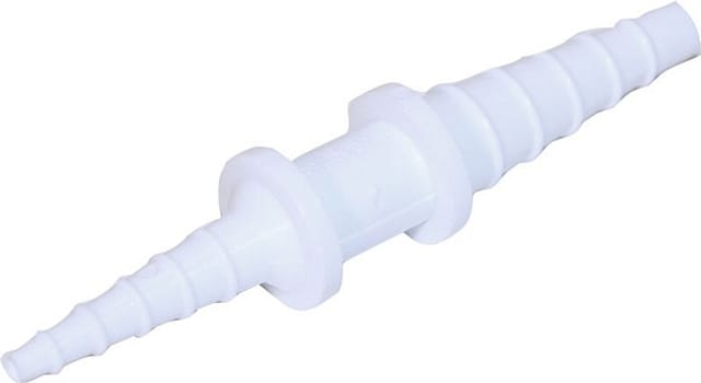 Mellomstykke rett 4/10mm