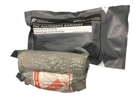Førstehjelp Responder bandasje 15cm