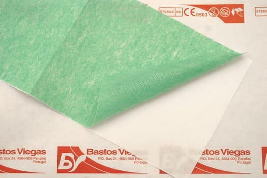 Oppdekning Op-tape BV 10x50cm