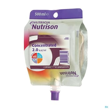 Tilskudd Nutrison Concentrated 500ml